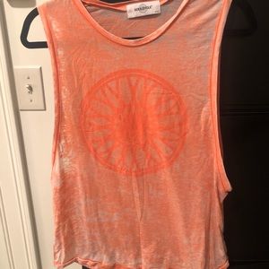 Soul Cycle Muscle Tank